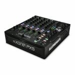 Allen & Heath Xone PX5 6-Channel Analogue FX DJ Mixer With Integral Sound Card