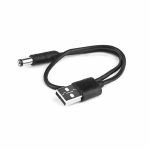 Minirig Bluetooth Charger Cable (USB to 5.5/2.1mm barrel plug)