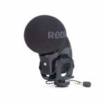 Rode Stereo VideoMic Pro On-Camera Stereo X-Y Condenser Microphone