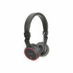 AV Link Rechargeable Wireless Bluetooth Noise Cancelling Headphones (black)