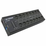 Alyseum U388c 8X8 USB 3.0 MIDI Interface