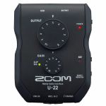 Zoom U22 Handy Audio Interface