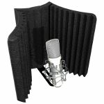 Auralex Acoustics ISO Series MudGuard V2 Vocal Booth Reflection Filter