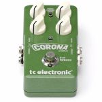 TC Electronic Corona Chorus+ Trichorus & Toneprint Pedal