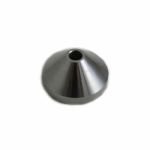 Roots Traders 45 RPM Cone Shaped Adapter (160g heavy steel)
