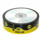 Maxell CDR80 700MB Blank Discs (pack of 25)