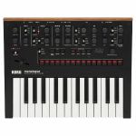 Korg Monologue 25-Key Programmable Monophonic Analogue Synthesiser (black)