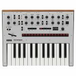 Korg Monologue 25-Key Programmable Monophonic Analogue Synthesiser (silver)