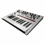 Korg Monologue 25-Key Programmable Monophonic Analogue Synthesiser (silver)