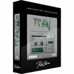 Rob Papen Raw Synthesizer Virtual Instrument Plugin (boxed)