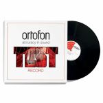 Ortofon Test Record For Verifying Audio Setup