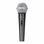 American Audio VPS20 Cardioid Dynamic Vocal Microphone