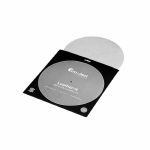Pro-Ject Leather IT High-Quality Turntable Mat (grey, single)