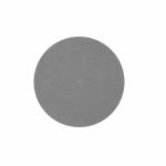 Pro-Ject Leather IT High-Quality Turntable Mat (grey, single)