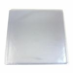 Sounds Wholesale 12" Vinyl Record PVC Picture Disc Sleeves (clear, pack of 10)