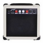 Johnny Brook 20W Guitar Amplifier (white)