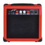 Johnny Brook 20W Guitar Amplifier (red)