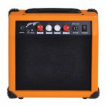 Johnny Brook 20W Guitar Amplifier (orange)