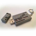 Ten Years Of I Love Acid Custom TB303 USB Stick