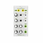 Tiptop Audio Fold Processor Wave Multiplier & Sub-Octave Generator Module (white)