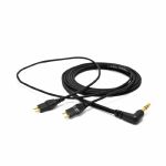 Oyaide HP-CHD25V2 Sennheiser HD 25 Cable (black)