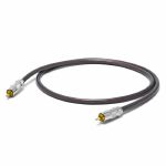 Neo AS808R 75 Ohm Digi Coax Cable With RCA Plugs (3.0m)
