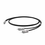 Oyaide HPSC35R 3.5mm Jack To Stereo RCA Cable (1.3m)
