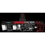 Audio Innovate Mini InnoFader PNP Plus DJ Mixer Crossfader