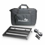 Palmer MI Pedalbay 40 Lightweight Variable Pedalboard With Protective Softcase (45cm)