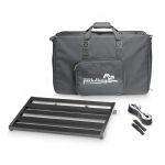 Palmer MI Pedalbay 60L Lightweight Variable Pedalboard With Protective Softcase (60cm)