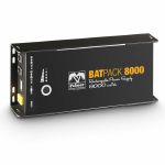 Palmer MI BATPACK 8000 Rechargeable Pedalboard Power Supply (8000mAh)