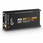 Palmer MI BATPACK 4000 Rechargeable Pedalboard Power Supply (4000mAh)