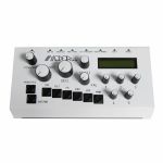 Modor NF-1m Minimodor Digital Desktop Synthesiser (white)