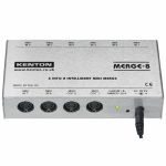 Kenton Merge 8 Intelligent MIDI Merge Box