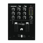 Omnitronic PM222 2 Channel DJ Mixer
