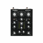 Omnitronic TRM-202MK3 2-Channel Rotary DJ Mixer