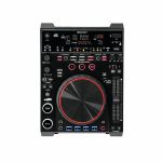 Omnitronic DJS2000 DJ Media Player & MIDI Controller