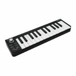 Omnitronic KEY25 USB MIDI Controller Keyboard