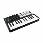 Omnitronic KEY288 USB 25 Mini Key MIDI Controller Keyboard