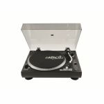 Omnitronic BD-1390 Belt Drive USB DJ Turntable