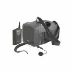 Adastra H25 Handheld PA System With Neckband Mic
