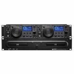 Gemini CDX-2250i Rack Mount Dual CD Player With USB