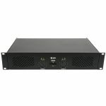 QTX Q240 Stereo PA Power Amplifier (2 x 120W) (B-STOCK)