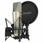 Tannoy TM1 Complete Recording Package With Large Diaphragm Condenser Microphone