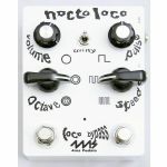 4ms Nocto Loco Octave & Tremelo Pedal