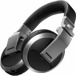 Pioneer HDJ X5 DJ Headphones (silver)