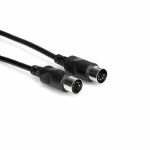 Hosa MID-303 5-Pin DIN To 5-Pin DIN MIDI Cable (3ft)