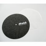 Dr Suzuki Skratch 7" Vinyl Record Slipmat & Slipsheet (one of each)