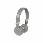 AV Link Rechargeable Wireless Bluetooth Noise Cancelling Headphones (dark grey)