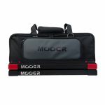Mooer Stomplate Mini Guitar Effects Pedal Board & Carry Bag